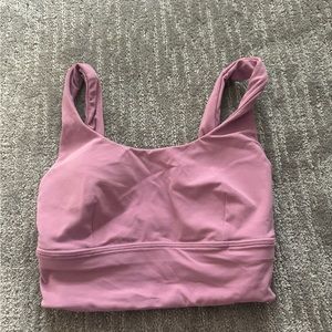 Lululemon sports bra